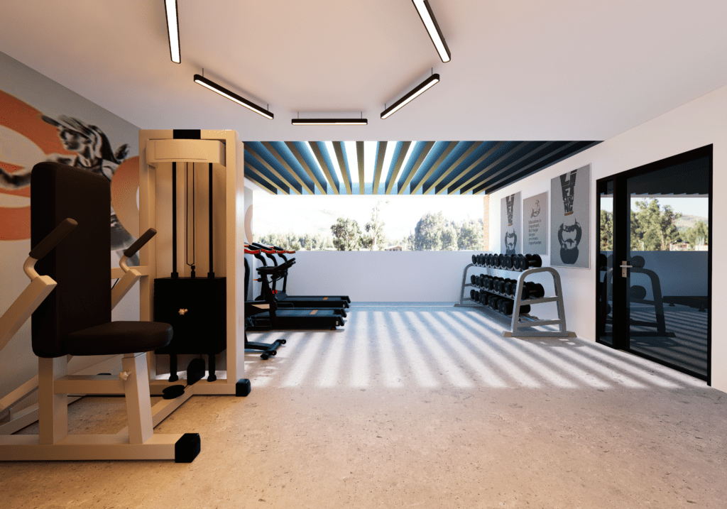 GYM